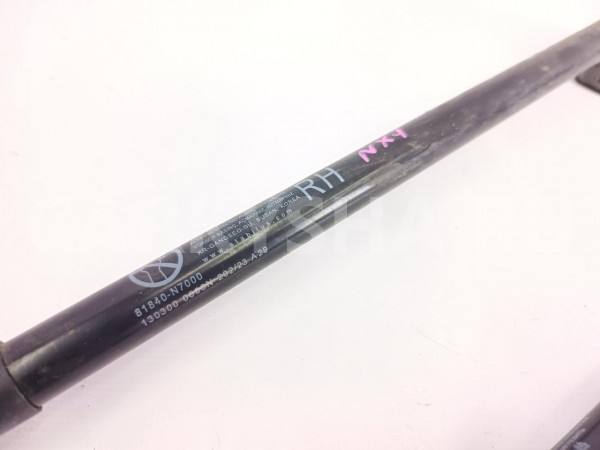 Выключатель подушки безопасности Hyundai Tucson 2023 81830N7000 NX4 G4FP Hyundai Tucson 