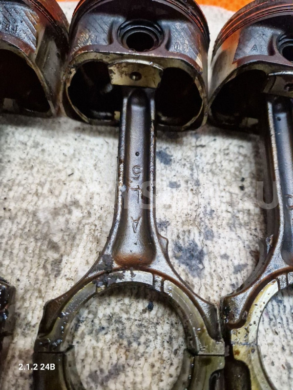 Шатун nissan skyline vq25 Nissan Skyline 