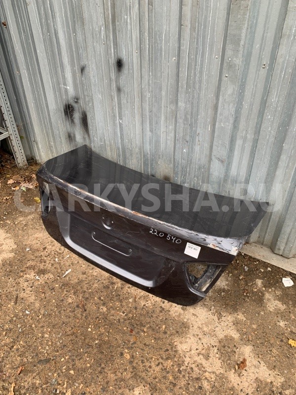 Крышка багажника Bmw 3 2004-2008 41627151491 E90 BMW 3er 