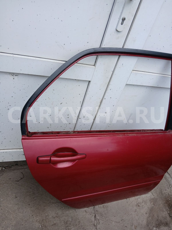 Дверь задняя правая Mitsubishi Lancer 9 Mitsubishi i оригинальный номер 5730A192