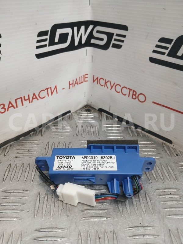 Ионизатор Toyota Camry 