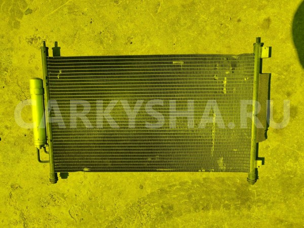 Радиатор кондиционера Honda Stepwgn 