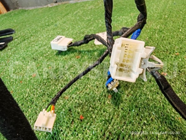 Проводка крышки багажника Kia Ceed 2017 91681A2060 УНИВЕРСАЛ G4LC Kia Cee'd 