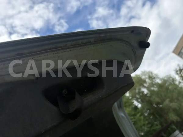 Крышка багажника ВАЗ (LADA) Granta I (2011—2018) ВАЗ (Lada) Granta 