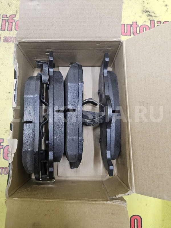 Колодки тормозные Nissan Armada 