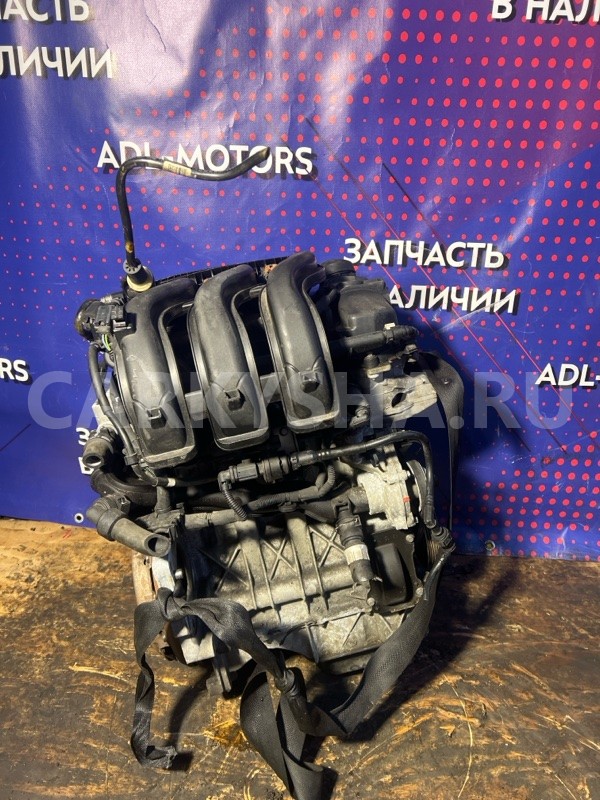 Двигатель Peugeot 208 2012-2019 10B208 HM01 Peugeot 208 