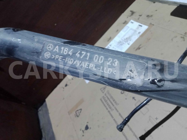 Горловина топливного бака Mercedes-Benz M-класс W164 рестайлинг (2008—2011) Mercedes-Benz M-klasse оригинальный номер a1644710023