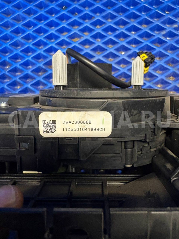 Переключатель подрулевой Ford Focus III (2011—2015) Ford Focus оригинальный номер bv6t-13n064-af