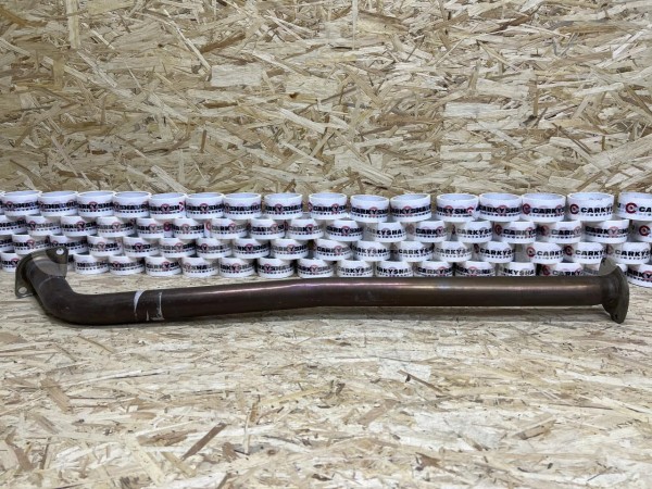 Приемная труба глушителя Toyota Fortuner II Рестайлинг оригинальный номер 17401-0L210