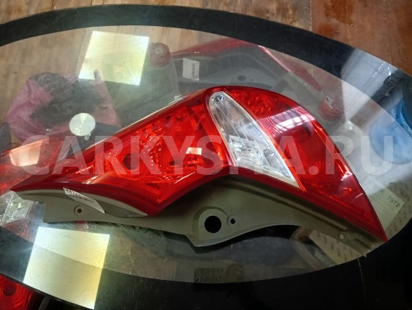 Фонарь Hyundai Solaris 2010-2017 924021R220, задний правый Hyundai Solaris 