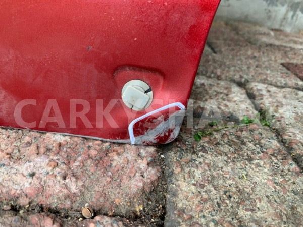 Дверь Mazda Cx-5 2011-2017 KDY37302XB, задняя левая Mazda CX-5 