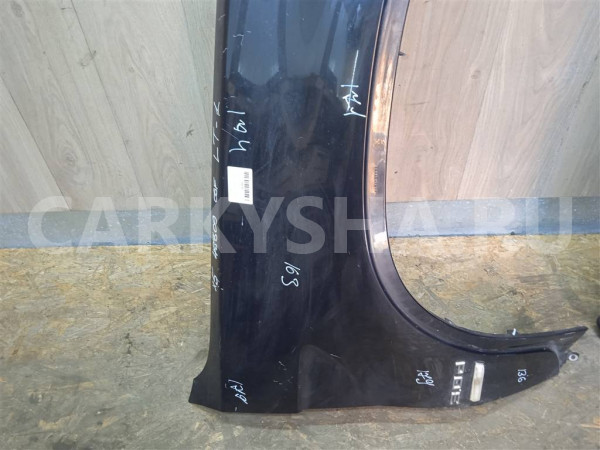 Крыло переднее правое BMW X5 E53 2000-2007 BMW X5 оригинальный номер 41357000386
