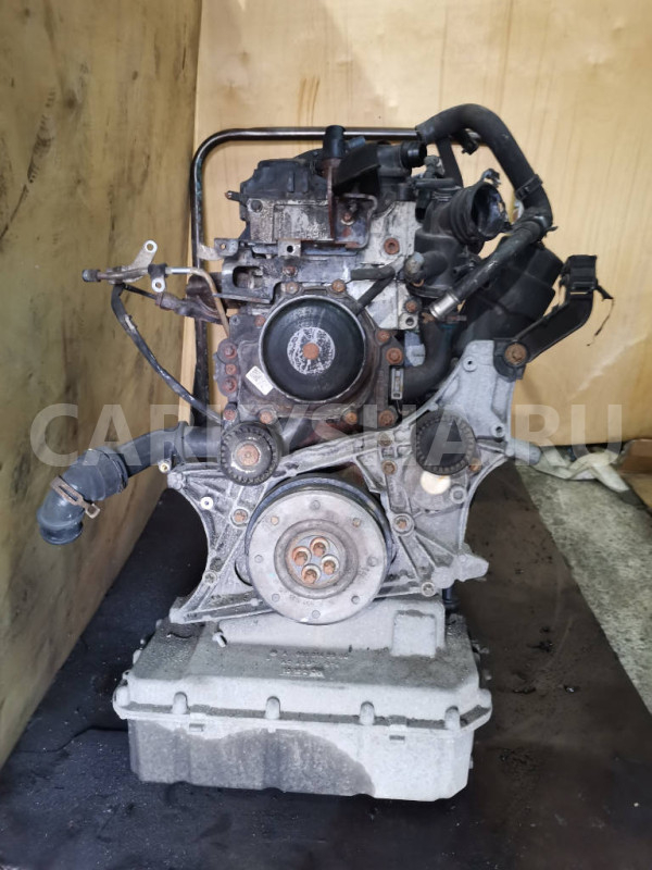 Двигатель Mercedes-Benz V-класс W447 OM651 2.2 Mercedes-Benz V-classe оригинальный номер 651.950
