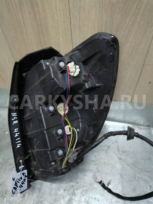 Фонарь задний левый Chevrolet Captiva (C100) 2006-2011 Chevrolet Captiva оригинальный номер 96830937