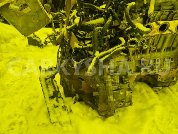 Акпп Toyota Matrix 