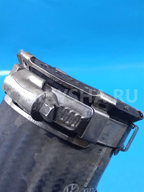 Патрубок интеркулера Audi A6  C6,4F(2005-2011) Audi 200 