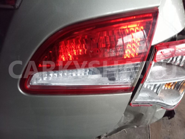 Фонарь задний Nissan Almera G15 (2012—2018) Nissan Almera оригинальный номер 265504AA1A