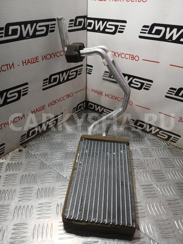 Радиатор печки Subaru Forester 