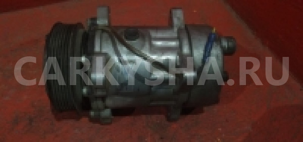 Пежо Рено Вольво компрессор кондиционера Peugeot 406 