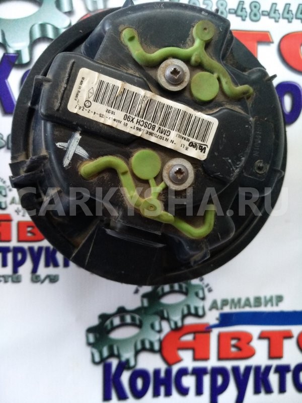 Мотор печки ВАЗ (Lada) Largus 