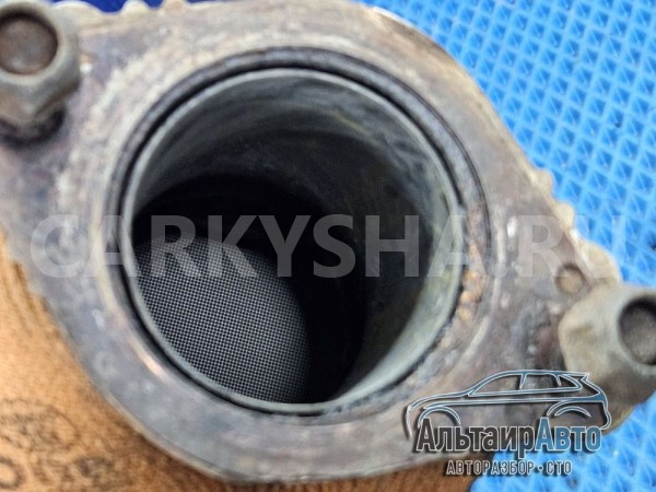 Катализатор Mitsubishi Pajero 4 2015 V97W Mitsubishi i оригинальный номер 1584A352