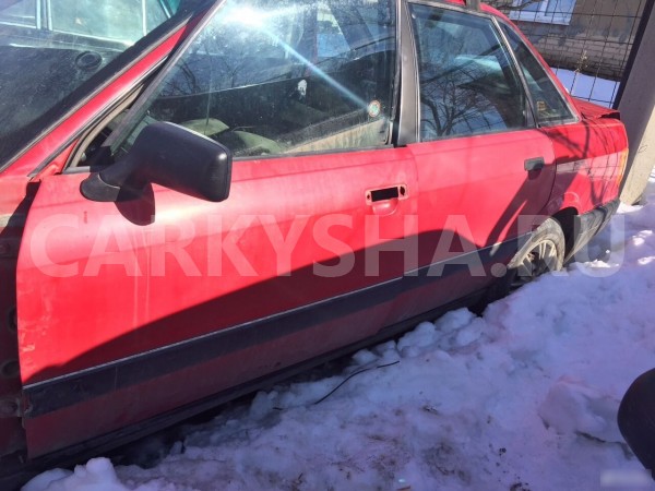 Дверь Ауди 80 б3 Audi 80 