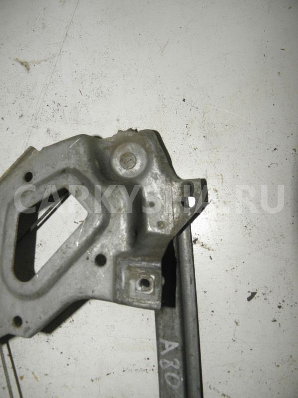 Стеклоподъемник задний левый Audi 80 B3 Audi 80 оригинальный номер 893839399