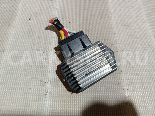 Резистор отопителя Lexus RX 