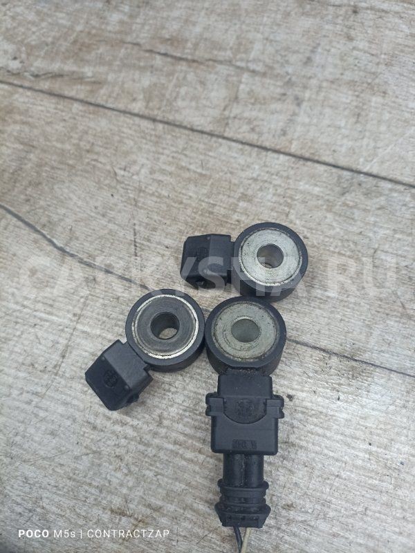 Датчик детонации Nissan X-Trail II (2007—2011) Nissan X-Trail оригинальный номер 119337001