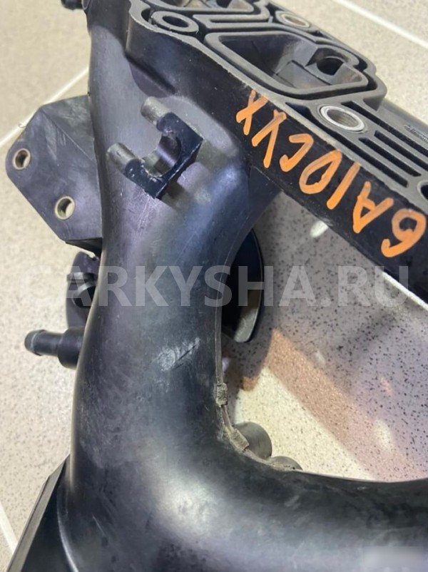 Коллектор впускной Iran Khodro Samand 2006 г Iran Khodro Samand оригинальный номер 9616361180