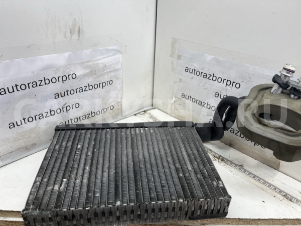 Испаритель кондиционера BMW X3 F25 04.2012 64119262433 SAV N55 BMW X3 
