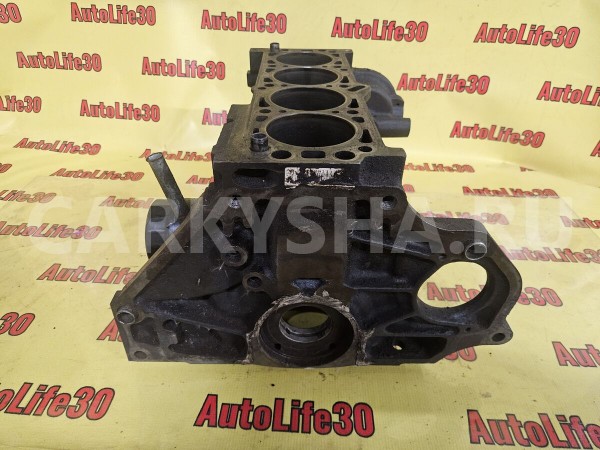 Блок двигателя Chevrolet Lacetti 