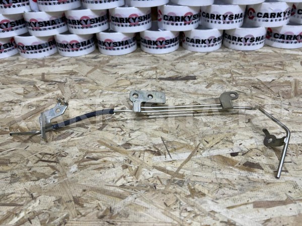 Трубка вакуумная Toyota Fortuner II Рестайлинг оригинальный номер 25706-0E010