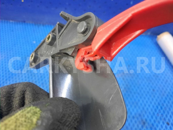 Ручка Открывания капота FIAT Doblo 1 Fiat Doblo оригинальный номер 735276409