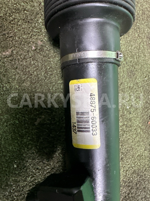 Гидроамортизатор подвески Lexus GX460 2008-2021 4887560033 Lexus GX 