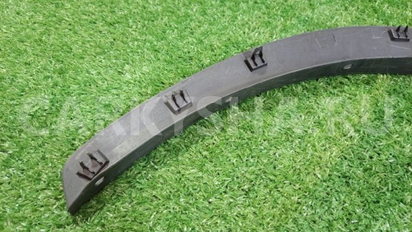 Накладка крыла передняя правая Lexus NX200 2017 Lexus NX оригинальный номер 7560178010