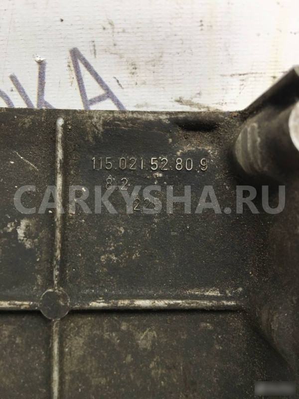 Крышка двигателя BMW 3 E30 BMW 3er 