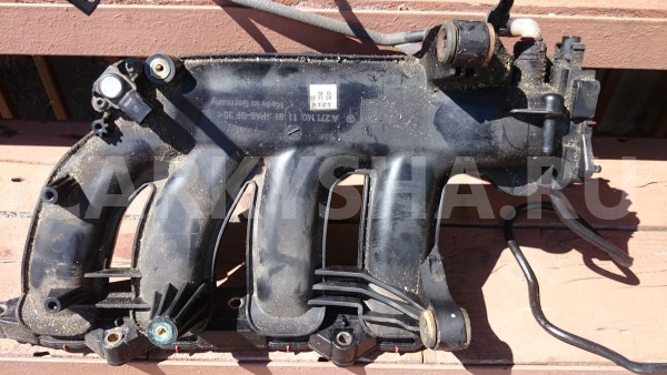 Коллектор Впускной Mercedes-Benz C-Class 2004 W203 271.940 Mercedes-Benz C-klasse оригинальный номер A2711401101