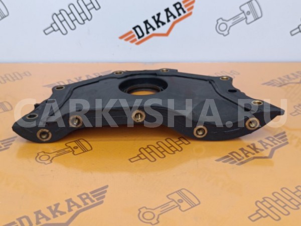 Крышка коленвала передняя Volkswagen Touareg 7LA Volkswagen Touareg 