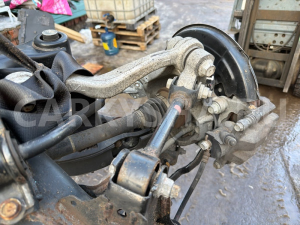 Подрамник Lexus GS450H 2012-2019 5120630140, задний Lexus GS 
