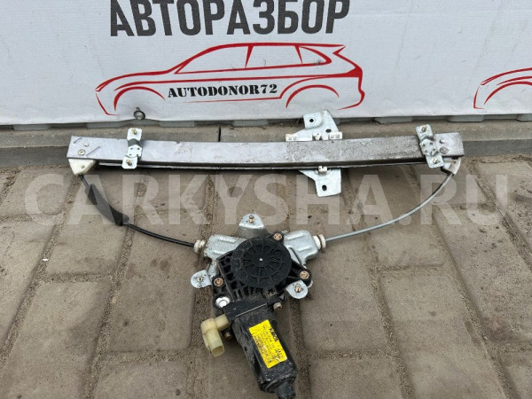 Стеклоподъемник передний правый Hyundai Getz Hyundai Getz оригинальный номер 824041C010