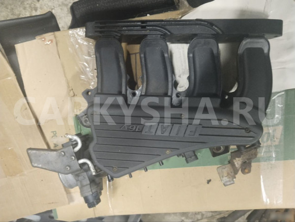Коллектор впускной Fiat Marea 46535698 Fiat Stilo оригинальный номер 46535698