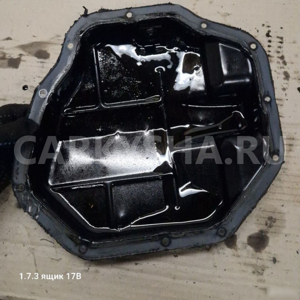 Поддон двигателя Nissan X-Trail, mr20de Nissan X-Trail 