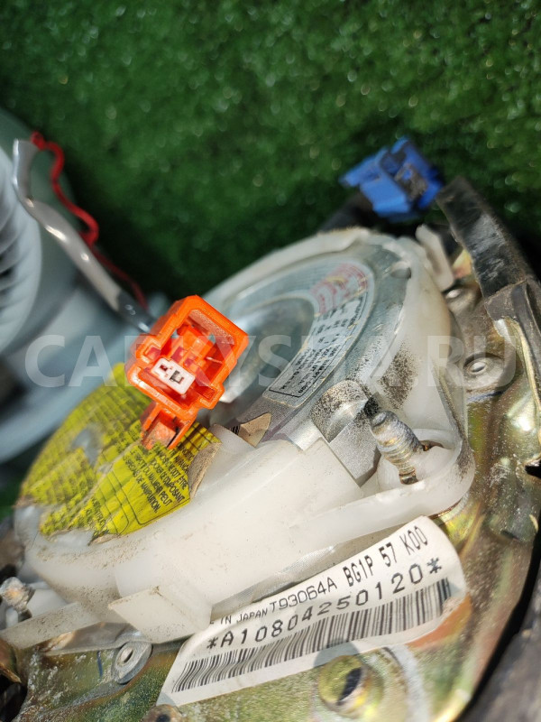 Подушка безопасности AirBag Mazda Familia Mazda Familia оригинальный номер 183409