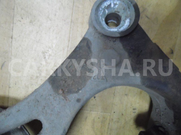 Рычаг Mercedes-Benz M-класс W164 рестайлинг (2008—2011) Mercedes-Benz M-klasse оригинальный номер A1643500606