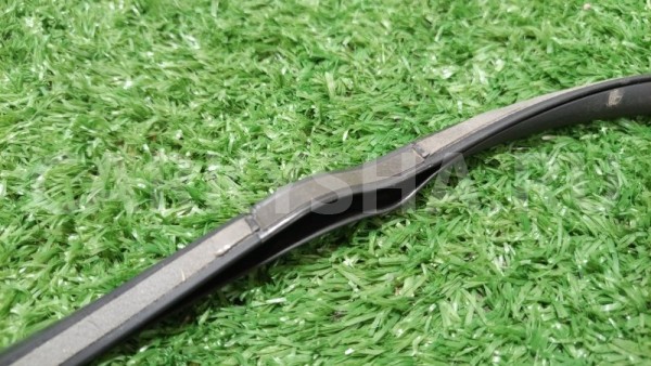 Уплотнитель двери задний правый Renault Duster Renault 17 оригинальный номер 823882378R