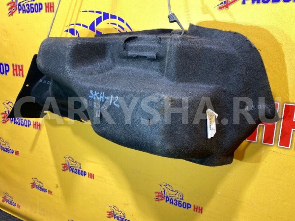 Обшивка багажника левая Jaguar XF X250 Jaguar XF оригинальный номер C2Z12251