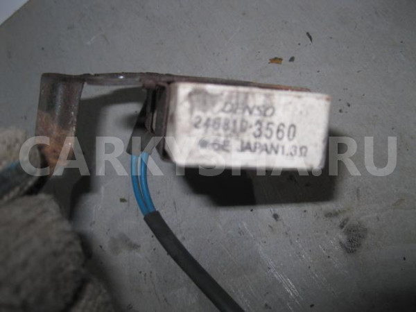 Блок управления вентилятором Toyota Avensis II 2003-2008 Toyota Avensis оригинальный номер 2468103560
