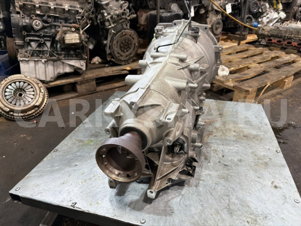 АКПП Jaguar XE 2015-2021 T2H3848 X760 204PT Jaguar XE 