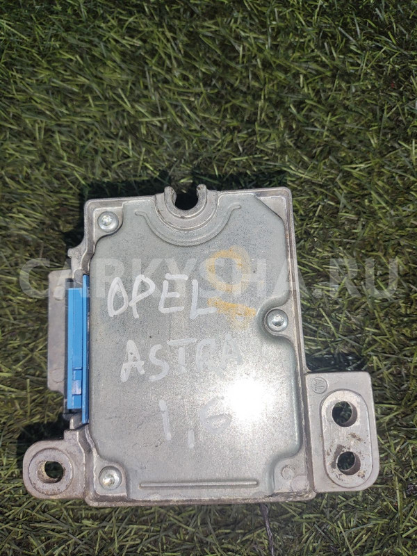 Блок AirBag Opel Astra G (1998—2009) Opel Astra оригинальный номер 1923594